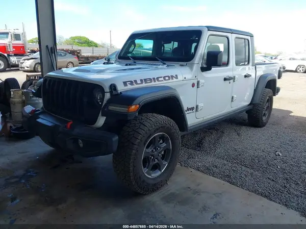 1C6JJTBG9NL168469 2022 JEEP GLADIATOR - Image 2