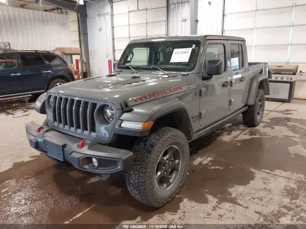 1C6JJTBG9NL172800 2022 JEEP GLADIATOR - Image 2