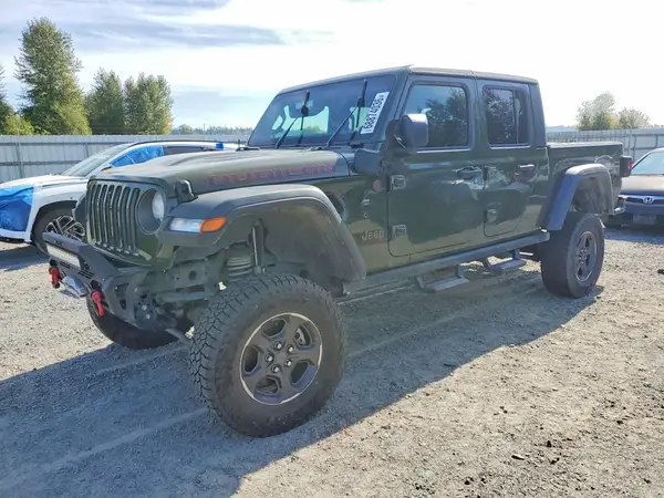 1C6JJTBG9NL182923 2022 JEEP GLADIATOR - Image 1