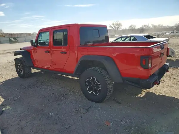 1C6JJTBG9PL502745 2023 JEEP GLADIATOR - Image 2