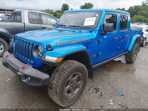 1C6JJTBG9PL510361 2023 JEEP GLADIATOR - Image 2