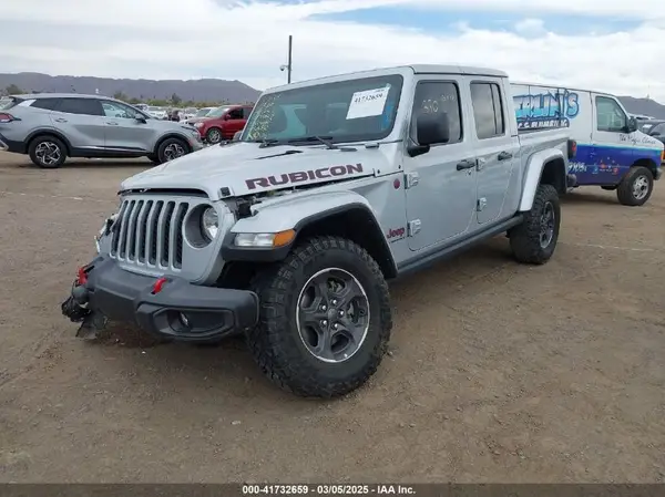 1C6JJTBG9PL524342 2023 JEEP GLADIATOR - Image 2