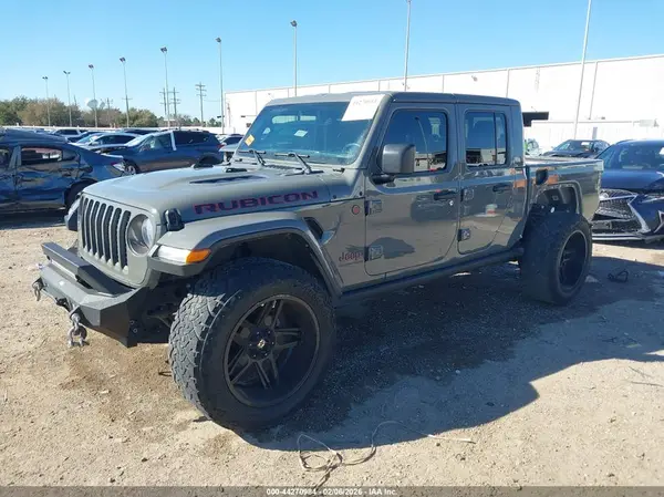 1C6JJTBG9PL524681 2023 JEEP GLADIATOR - Image 2