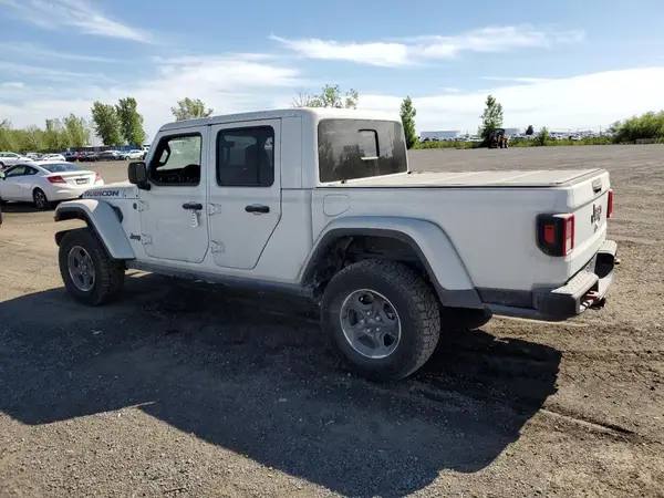 1C6JJTBG9PL533090 2023 JEEP GLADIATOR - Image 2
