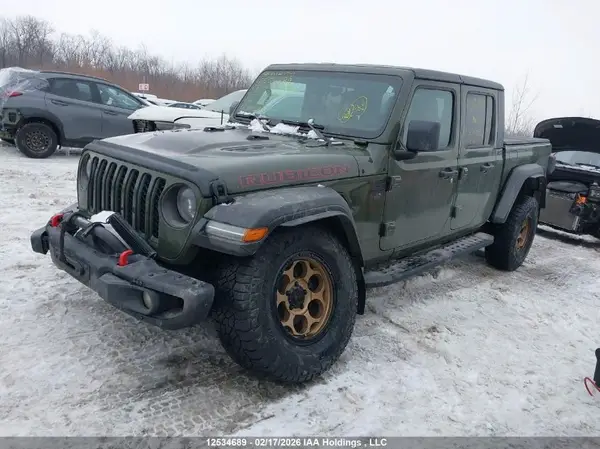 1C6JJTBG9PL534305 2023 JEEP GLADIATOR - Image 2
