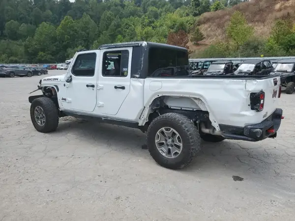 1C6JJTBG9PL537091 2023 JEEP GLADIATOR - Image 2