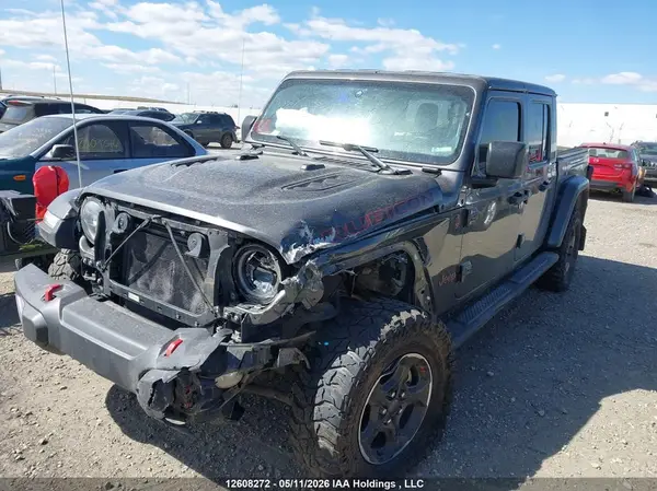 1C6JJTBG9PL537379 2023 JEEP GLADIATOR - Image 2