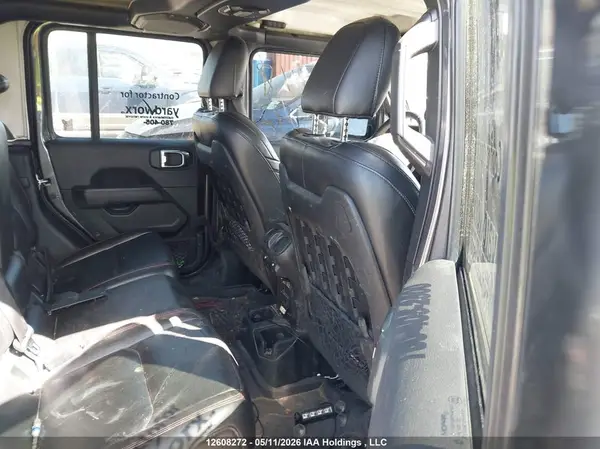 1C6JJTBG9PL537379 2023 JEEP GLADIATOR - Image 8