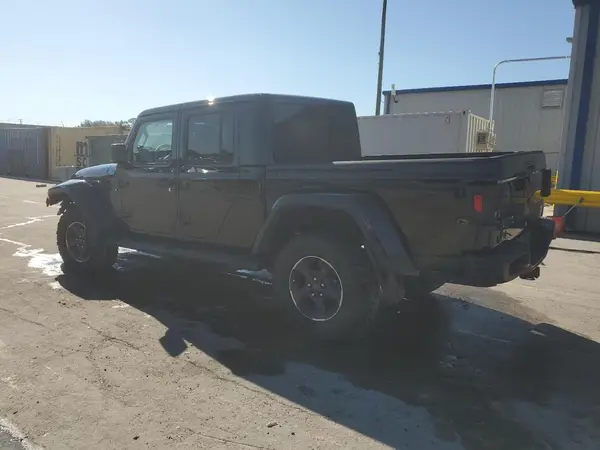 1C6JJTBG9PL538614 2023 JEEP GLADIATOR - Image 2