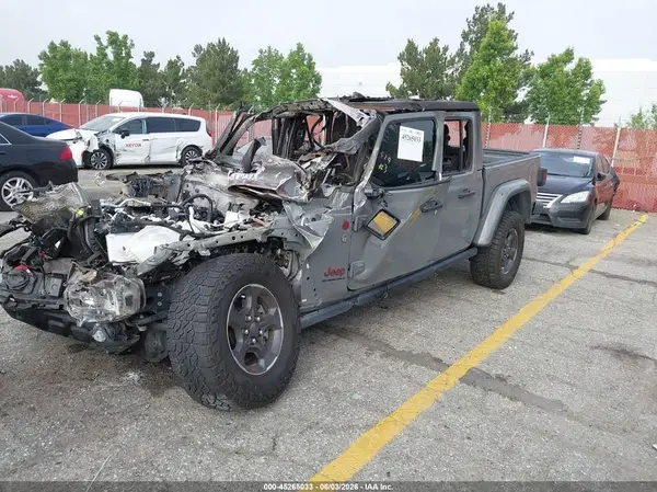 1C6JJTBG9PL544154 2023 JEEP GLADIATOR - Image 2