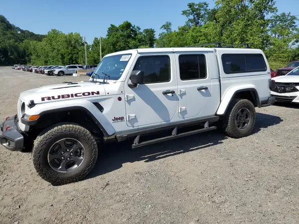1C6JJTBG9PL546437 2023 JEEP GLADIATOR - Image 1