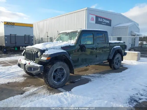 1C6JJTBG9PL552481 2023 JEEP GLADIATOR - Image 2