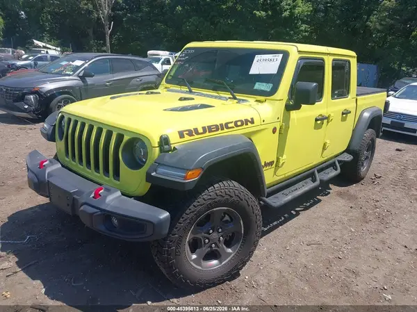 1C6JJTBG9PL563335 2023 JEEP GLADIATOR - Image 2