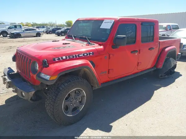 1C6JJTBG9PL570883 2023 JEEP GLADIATOR - Image 2
