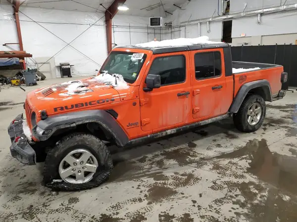 1C6JJTBG9PL581012 2023 JEEP GLADIATOR - Image 1