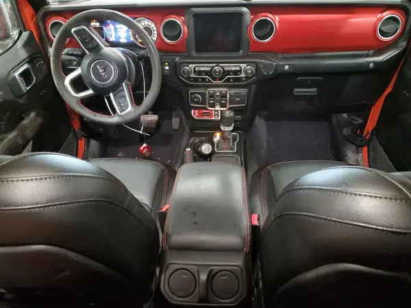 1C6JJTBG9PL581012 2023 JEEP GLADIATOR - Image 8