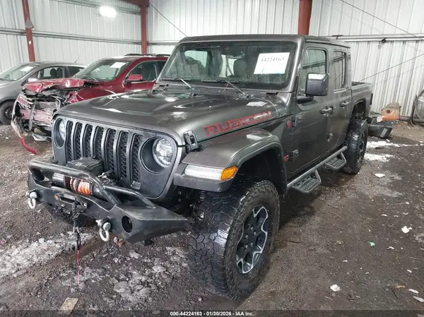 1C6JJTBG9PL581902 2023 JEEP GLADIATOR - Image 2