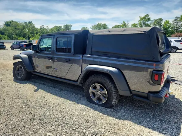 1C6JJTBG9PL582953 2023 JEEP GLADIATOR - Image 2