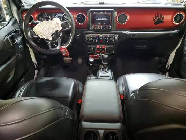 1C6JJTBG9PL583469 2023 JEEP GLADIATOR - Image 8