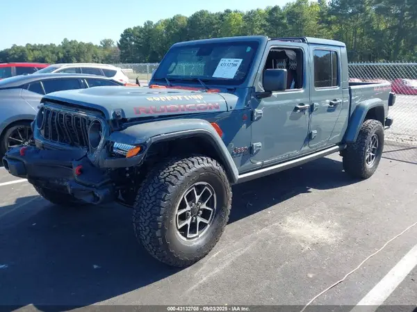 1C6JJTBG9RL120573 2024 JEEP GLADIATOR - Image 2
