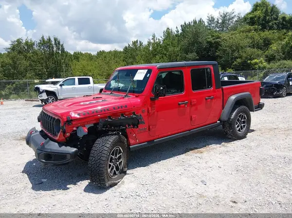 1C6JJTBG9RL124350 2024 JEEP GLADIATOR - Image 2
