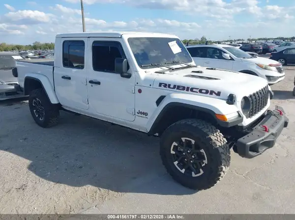 1C6JJTBG9RL125269 2024 JEEP GLADIATOR - Image 1