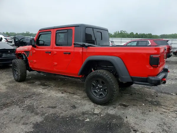 1C6JJTBGXLL100579 2020 JEEP GLADIATOR - Image 2