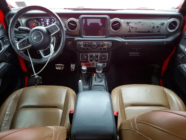 1C6JJTBGXLL100579 2020 JEEP GLADIATOR - Image 8