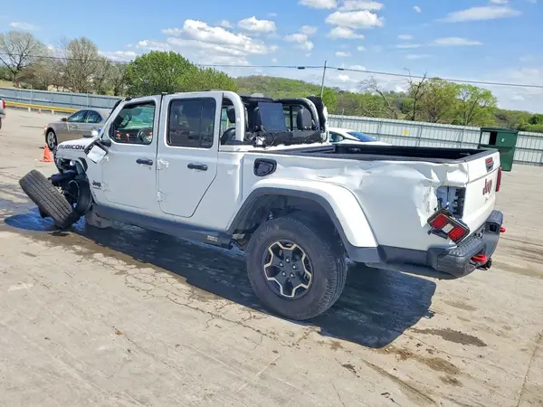 1C6JJTBGXLL102493 2020 JEEP GLADIATOR - Image 2