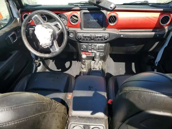 1C6JJTBGXLL102493 2020 JEEP GLADIATOR - Image 8