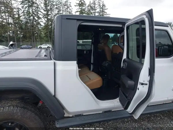 1C6JJTBGXLL105216 2020 JEEP GLADIATOR - Image 8