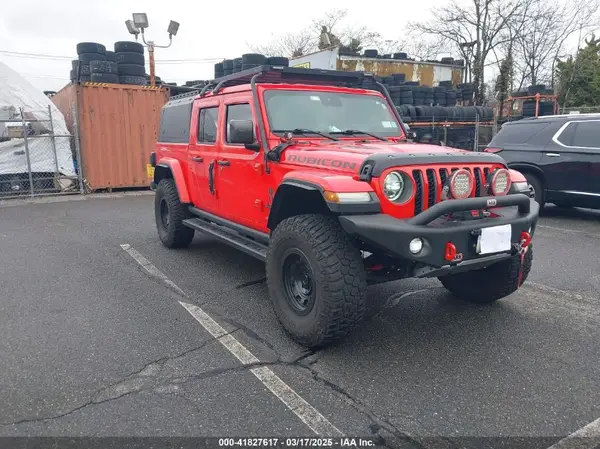 1C6JJTBGXLL113994 2020 JEEP GLADIATOR - Image 1
