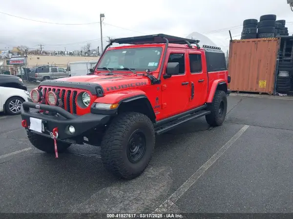 1C6JJTBGXLL113994 2020 JEEP GLADIATOR - Image 2