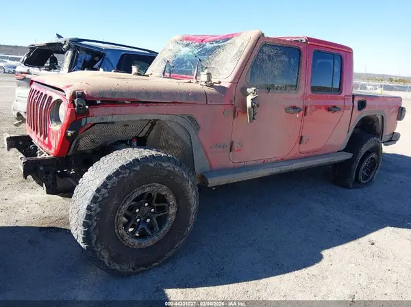 1C6JJTBGXLL117334 2020 JEEP GLADIATOR - Image 2