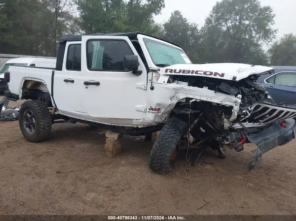 1C6JJTBGXLL134134 2020 JEEP GLADIATOR - Image 1