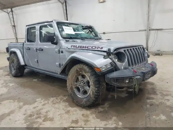 1C6JJTBGXLL136627 2020 JEEP GLADIATOR - Image 1