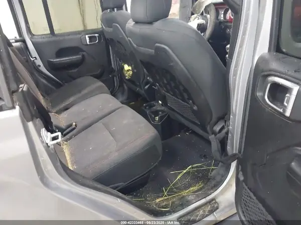 1C6JJTBGXLL136627 2020 JEEP GLADIATOR - Image 8