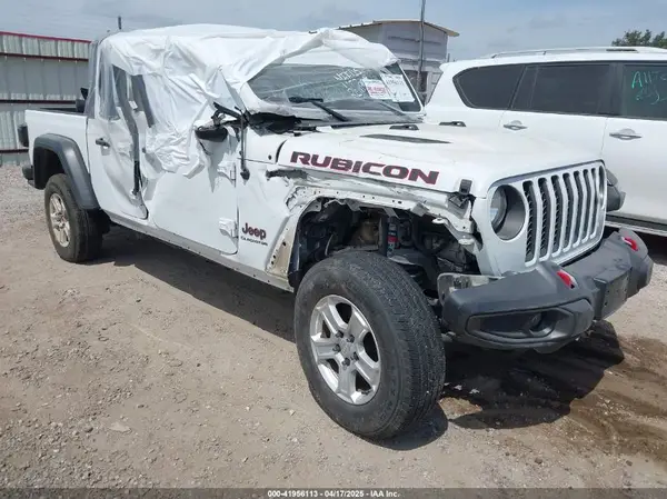 1C6JJTBGXLL136711 2020 JEEP GLADIATOR - Image 1