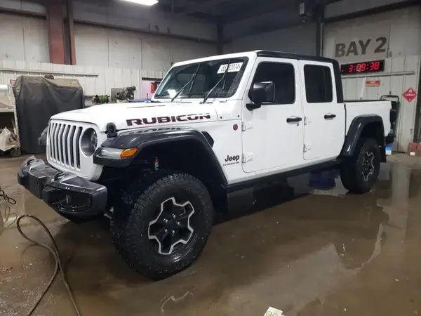 1C6JJTBGXLL138992 2020 JEEP GLADIATOR - Image 1