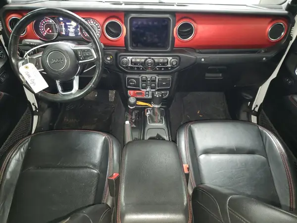 1C6JJTBGXLL138992 2020 JEEP GLADIATOR - Image 8