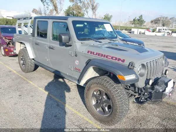 1C6JJTBGXLL142783 2020 JEEP GLADIATOR - Image 1