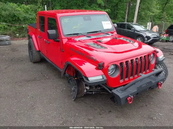 1C6JJTBGXLL144999 2020 JEEP GLADIATOR - Image 1