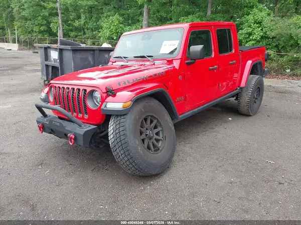 1C6JJTBGXLL144999 2020 JEEP GLADIATOR - Image 2