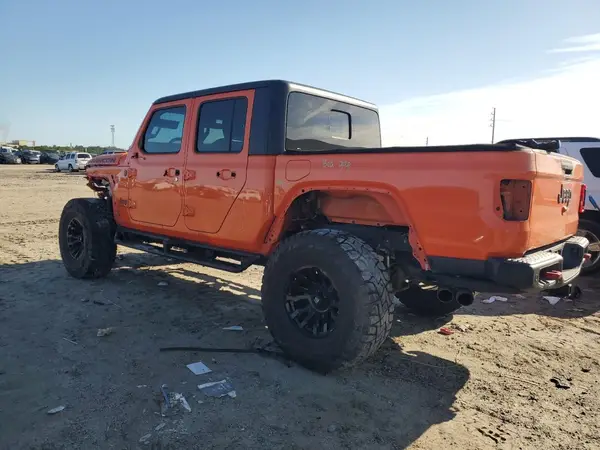 1C6JJTBGXLL148289 2020 JEEP GLADIATOR - Image 2