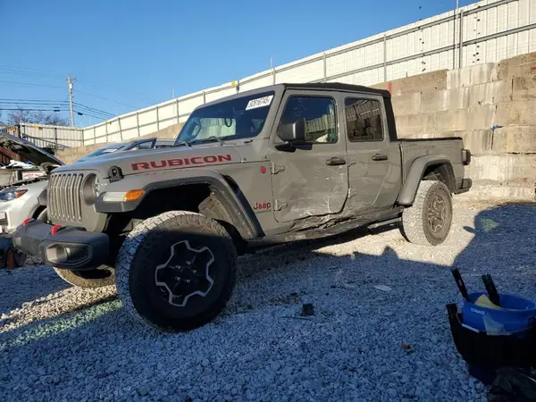1C6JJTBGXLL153525 2020 JEEP GLADIATOR - Image 1