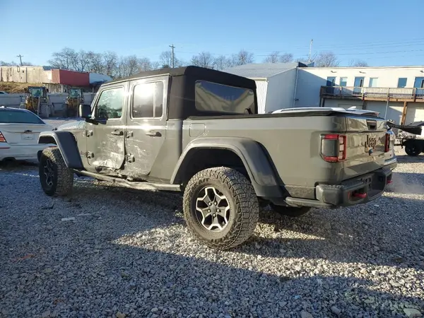 1C6JJTBGXLL153525 2020 JEEP GLADIATOR - Image 2