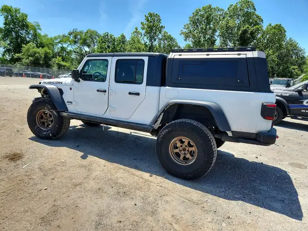 1C6JJTBGXLL156201 2020 JEEP GLADIATOR - Image 2