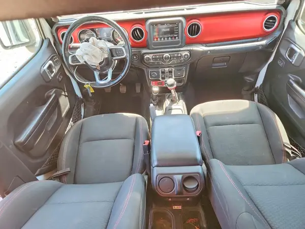 1C6JJTBGXLL156201 2020 JEEP GLADIATOR - Image 8
