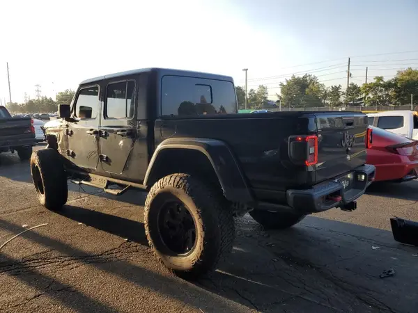 1C6JJTBGXLL161995 2020 JEEP GLADIATOR - Image 2