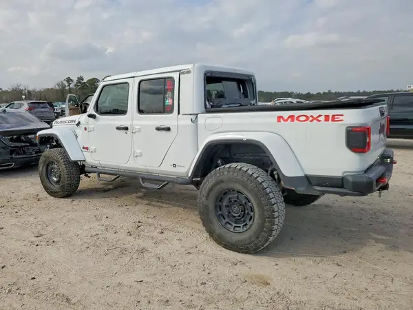 1C6JJTBGXLL164668 2020 JEEP GLADIATOR - Image 2